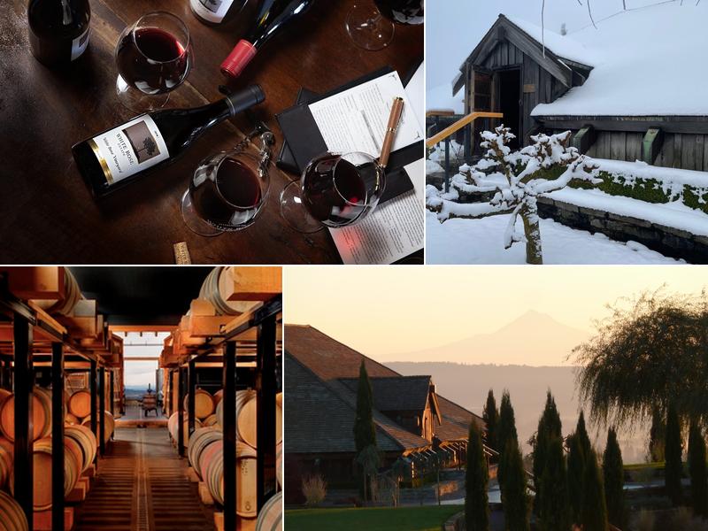 White Rose Estate Winery