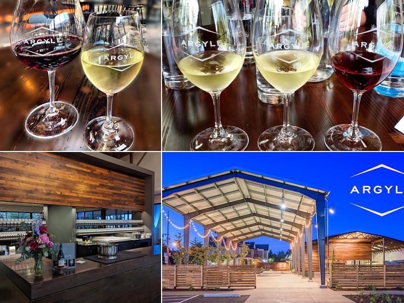 Argyle Winery 691 OR-99W, Dundee