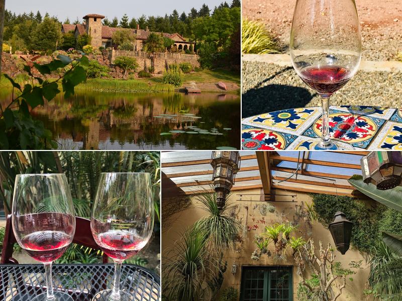 Villa Catalana Cellars