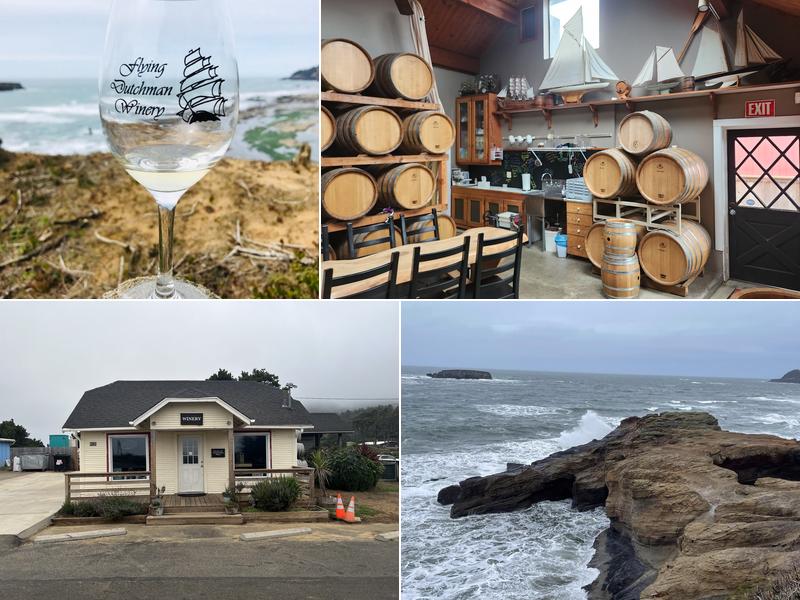 Flying Dutchman Winery