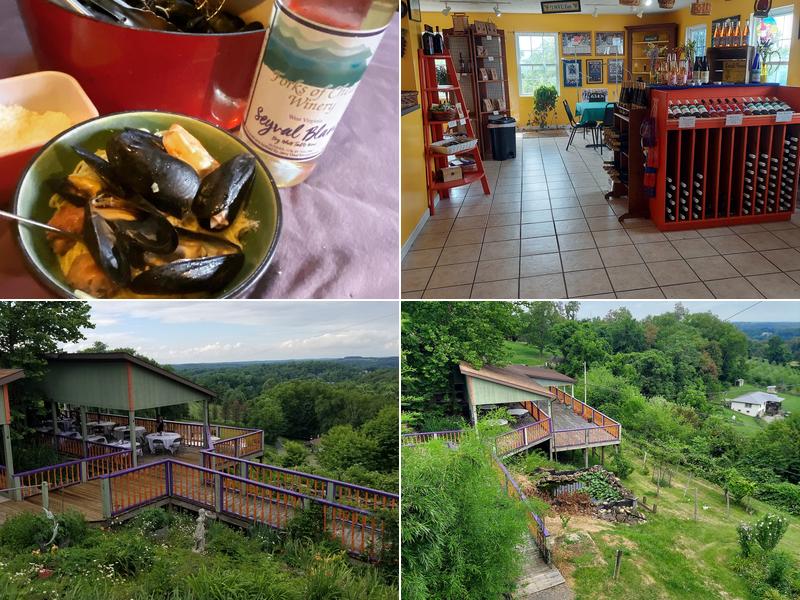 Forks of Cheat Winery 2811 Stewartstown Rd, Morgantown