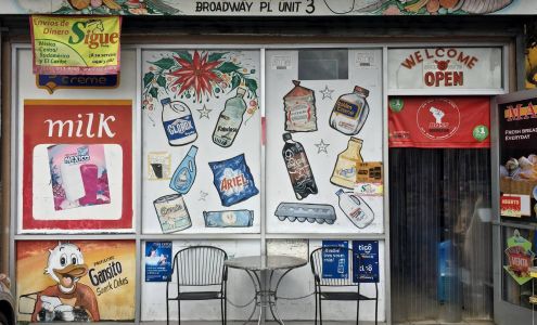 MAC7 Mini Supermarket