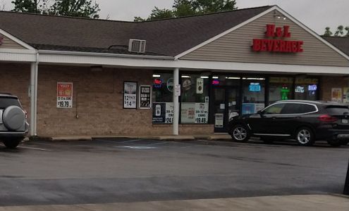 H & L Beverage Prospect Park