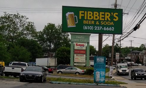 Fibber's Suds & Soda
