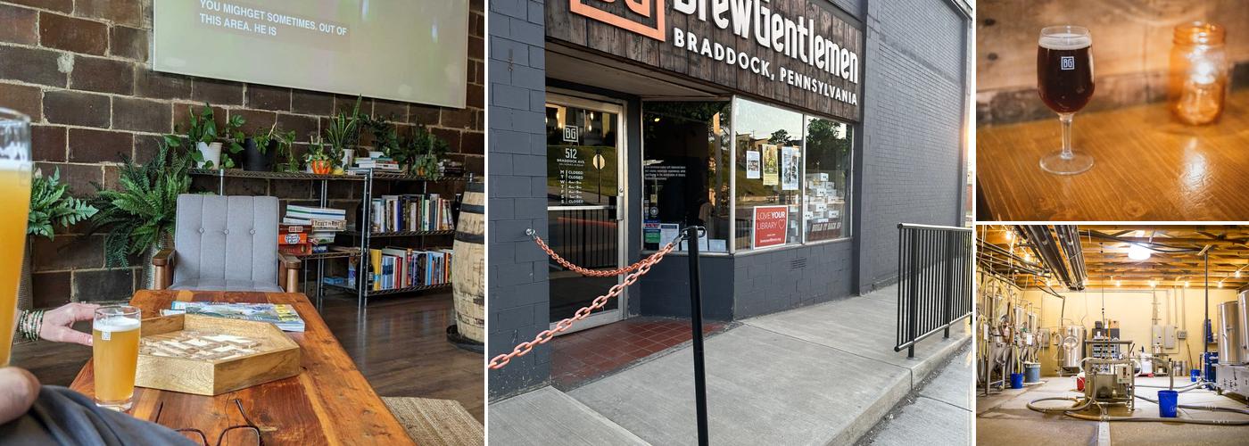 BG Brewing (Brew Gentlemen)