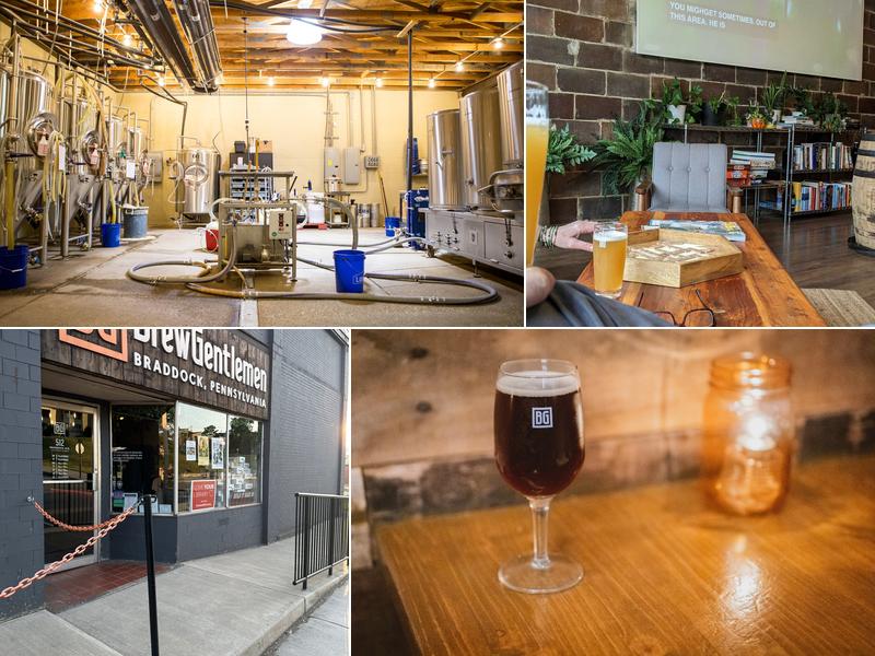 BG Brewing (Brew Gentlemen)