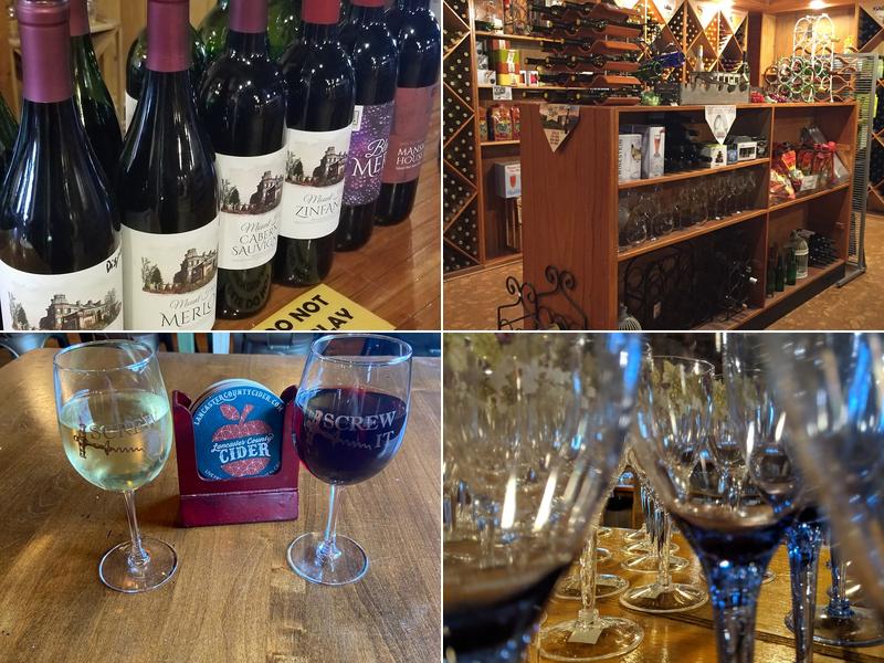 Mt Hope Wine Gallery