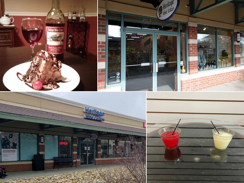 Heritage Wine Cellars 1911 Leesburg Grove City Rd # 735, Grove City