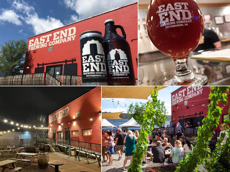 East End Brewing Company