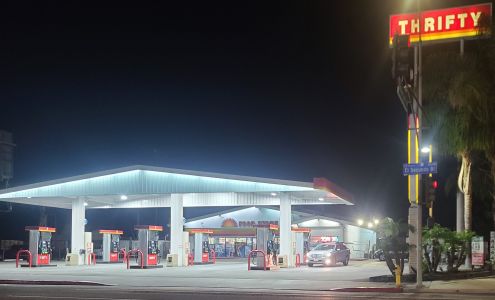 Thrifty Gas And Food