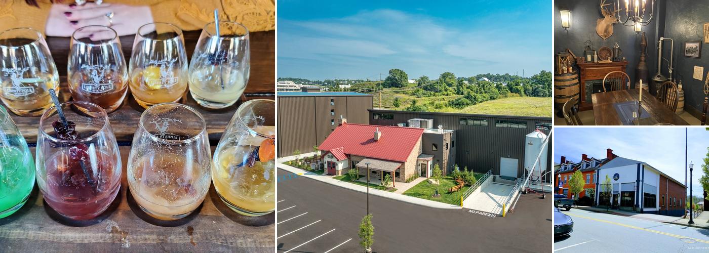 Liberty Pole Spirits