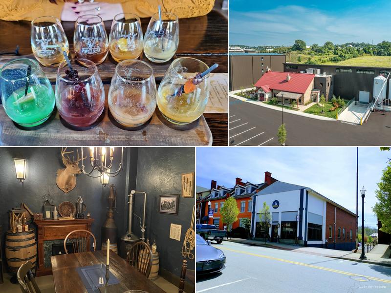 Liberty Pole Spirits