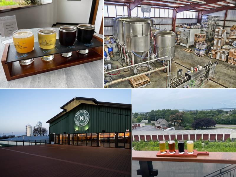 Newport Craft Brewing & Distilling Co.