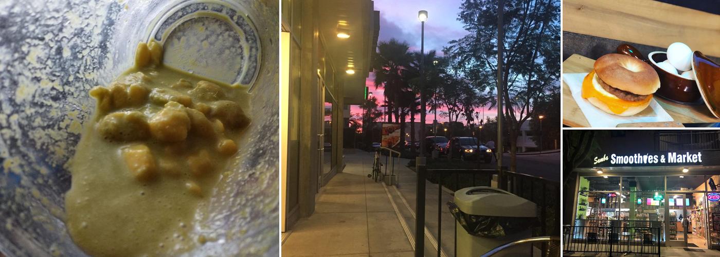 Samba Smoothie & Market