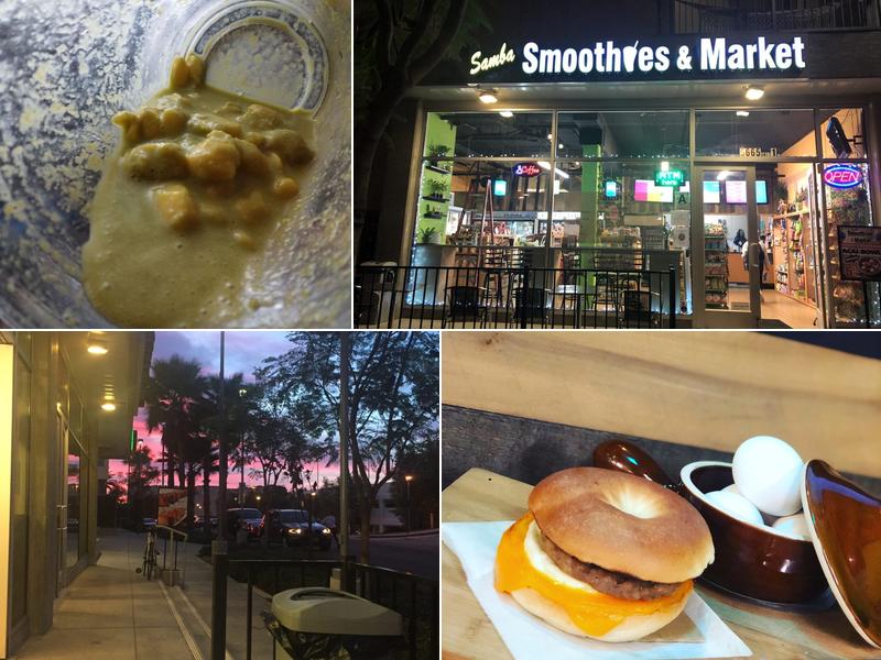 Samba Smoothie & Market