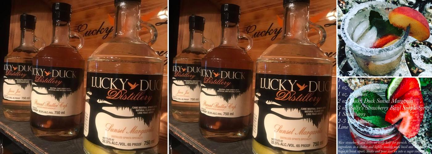 Lucky Duck Distillery