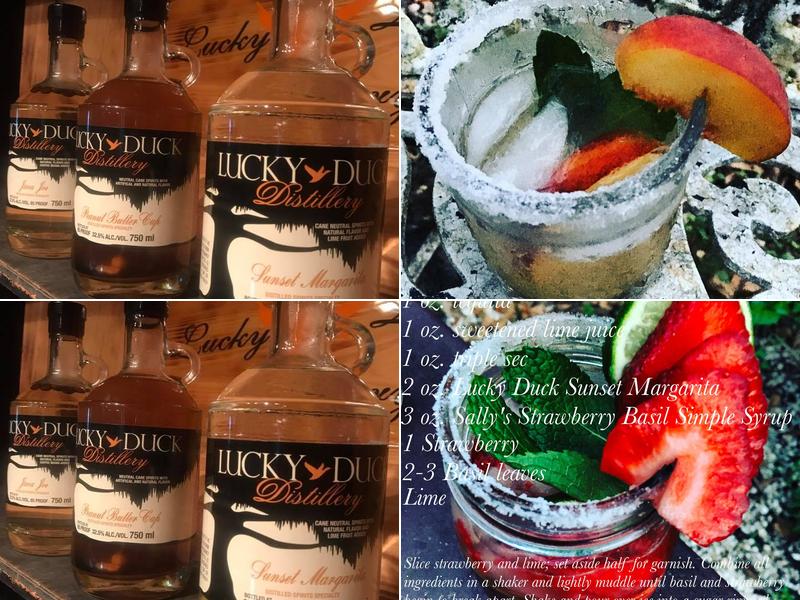 Lucky Duck Distillery