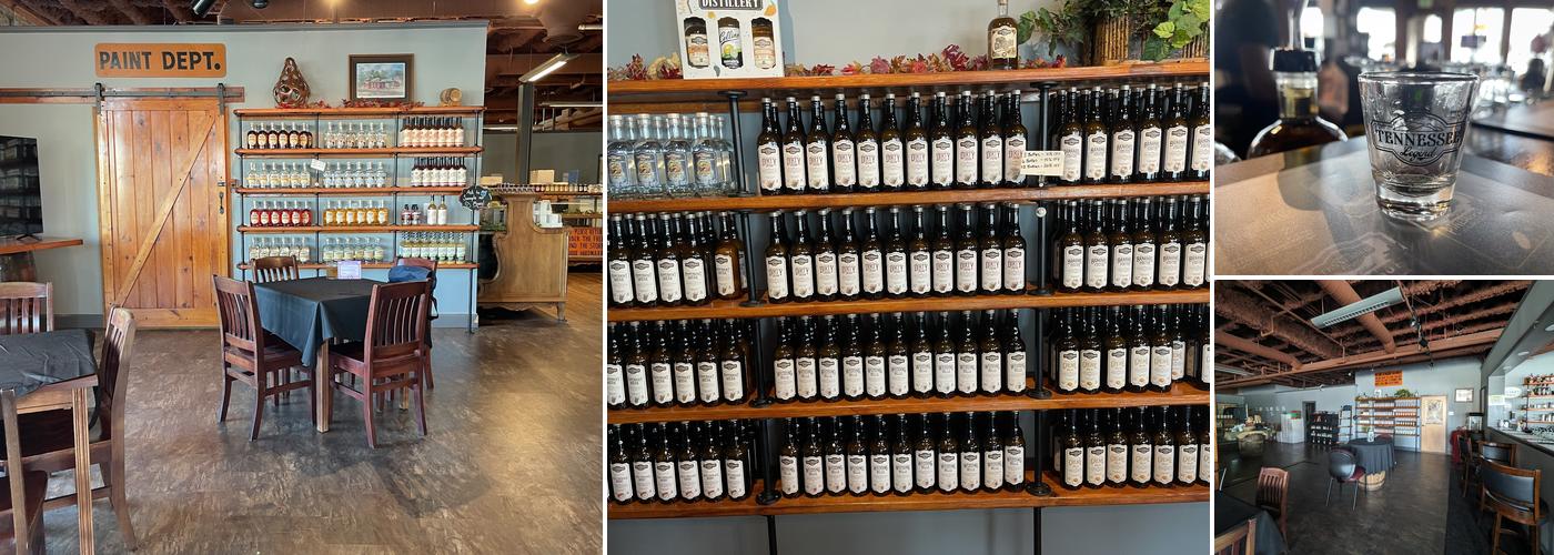 Tennessee Legend Distillery at Maddux Place