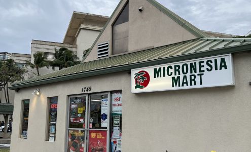 Micronesia Mart Honolulu