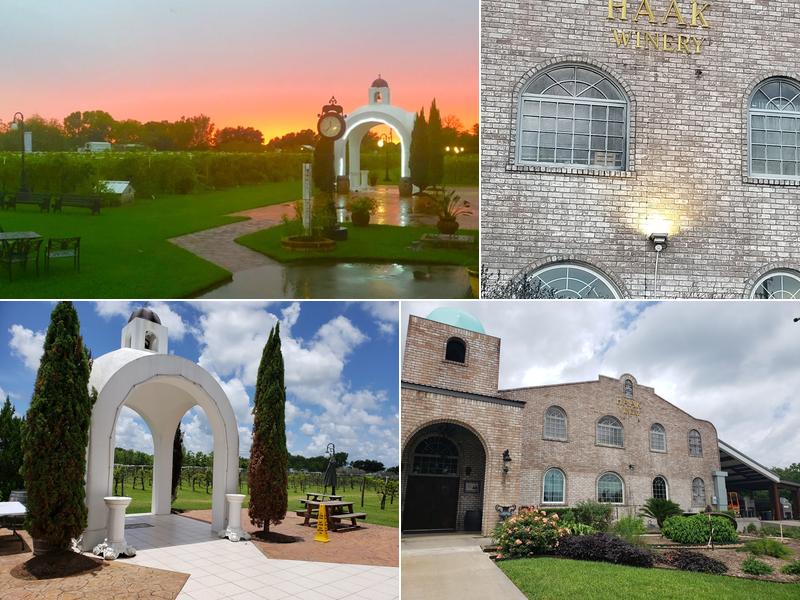 Haak Vineyards & Winery, Inc.