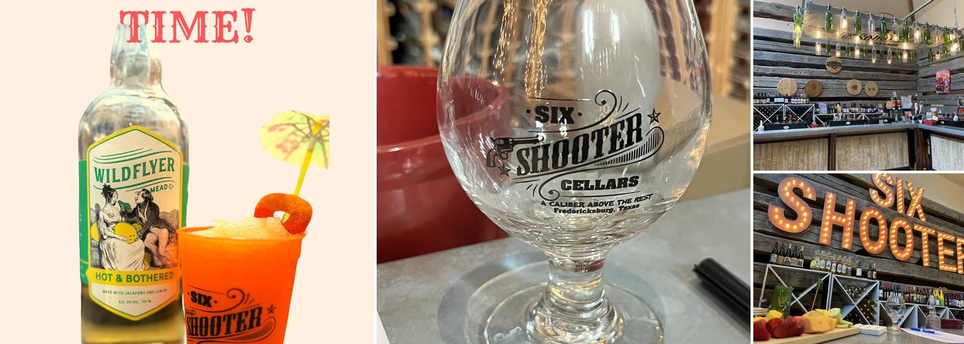 Six Shooter Cellars