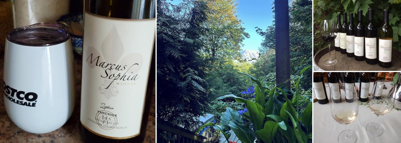 Marcus Sophia Winery