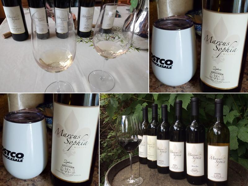 Marcus Sophia Winery 21825 161st Ave E, Graham