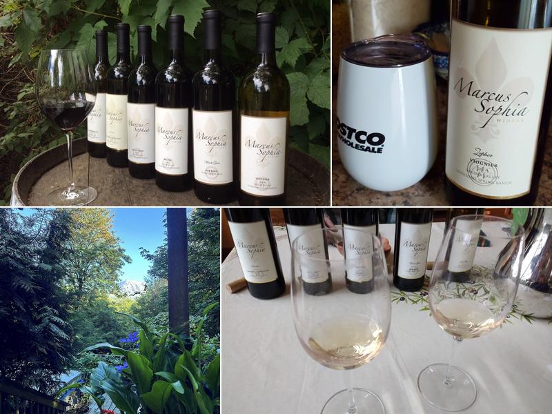 Marcus Sophia Winery