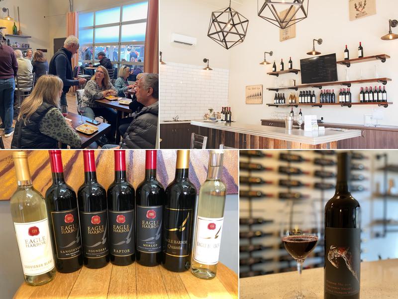 Eagle Harbor Winery