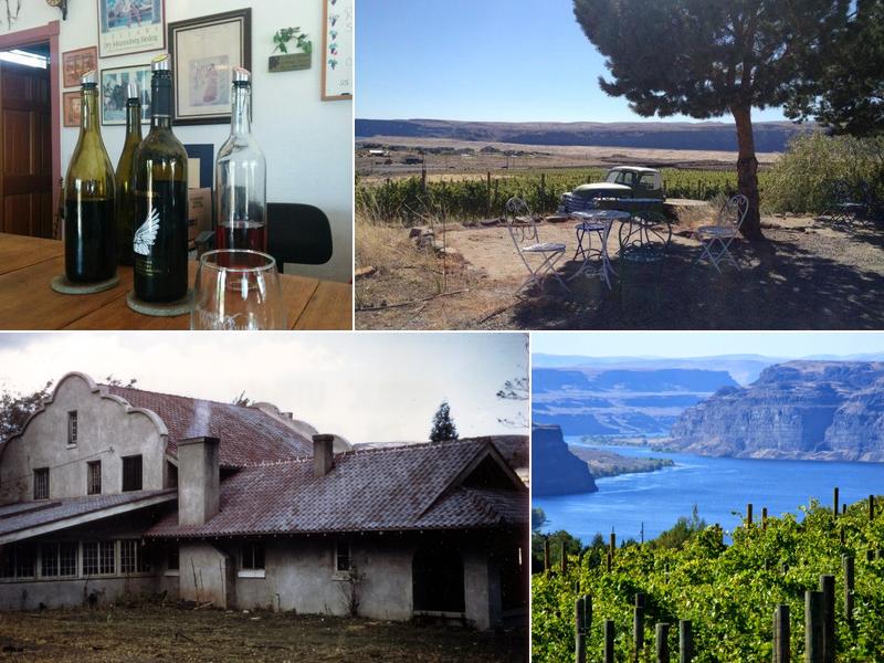 White Heron Cellars 23832 Fine Wine Rd N West, Quincy