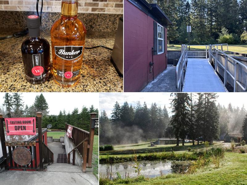 Whidbey Island Distillery