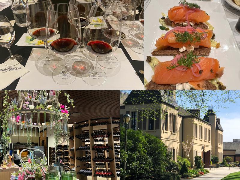 Chateau Ste. Michelle Winery