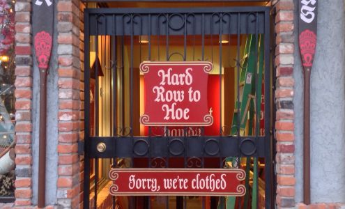 Hard Row to Hoe in Leavenworth