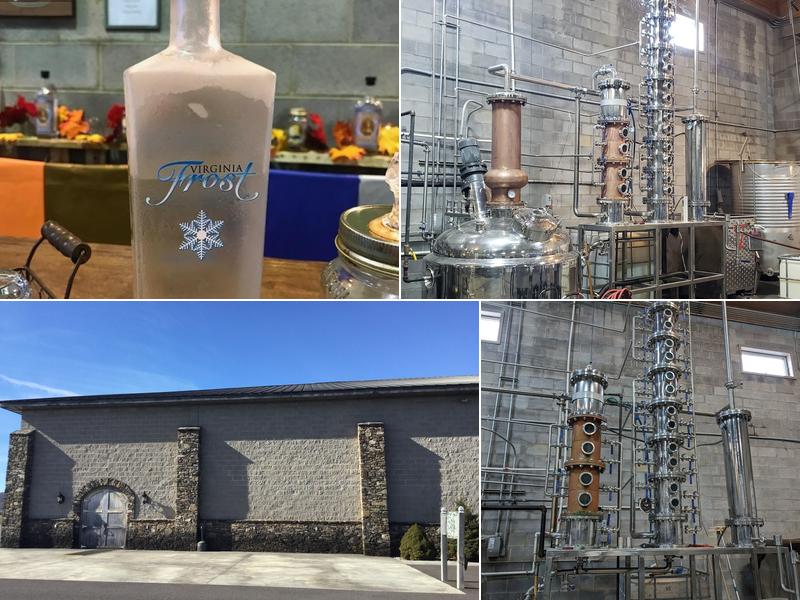 Davis Valley Winery 1167 Davis Valley Rd, Rural Retreat