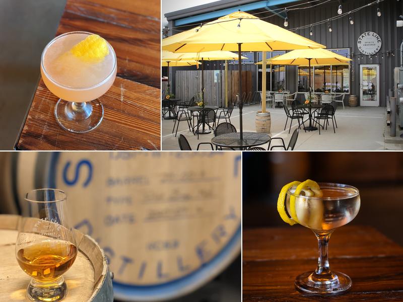 State Line Distillery