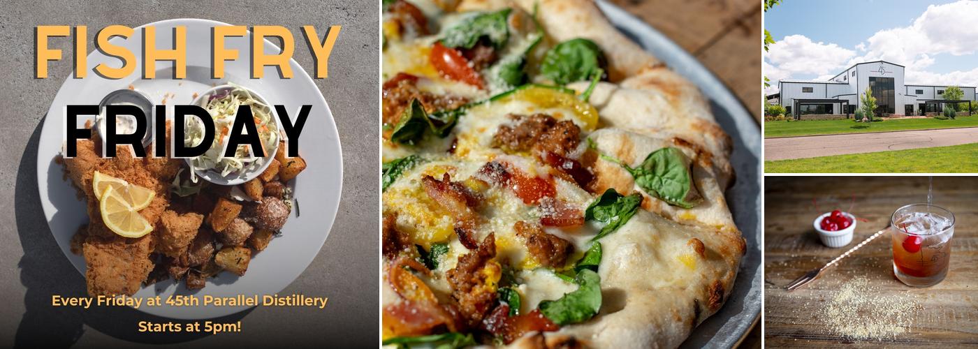 45th Parallel Distillery