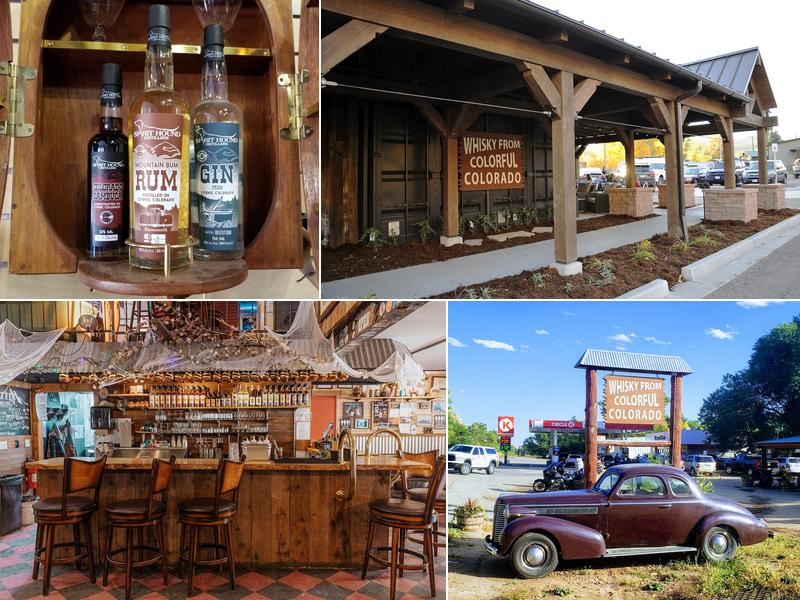 Spirit Hound Distillers