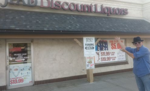 JPAD Discount Liquors