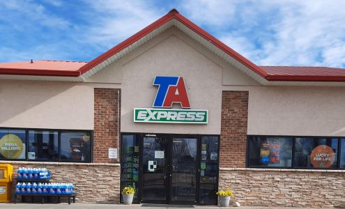 TA Express Travel Center