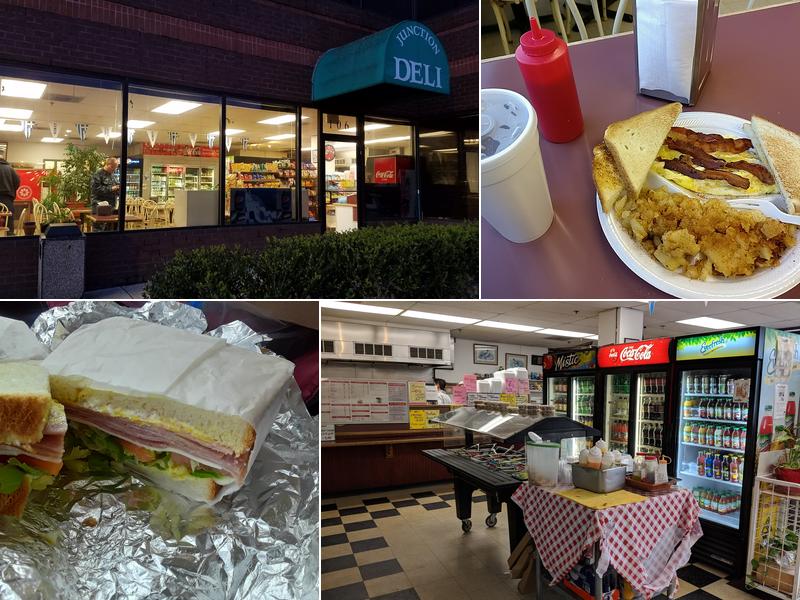 Junction Deli 10010 Junction Dr # 106S, Annapolis Junction