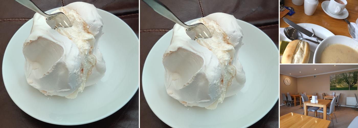 The Courtyard Coffee Shop