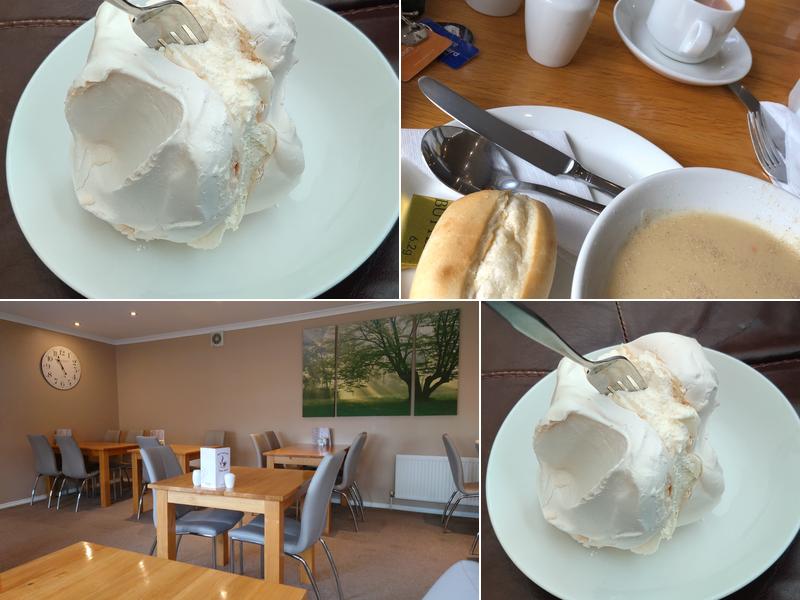 The Courtyard Coffee Shop