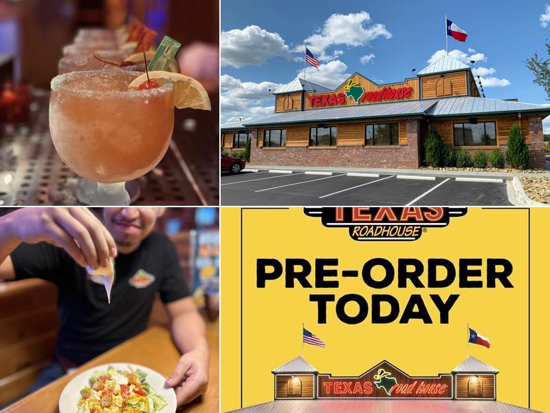 Texas Roadhouse 2691 David H McLeod Blvd, Florence