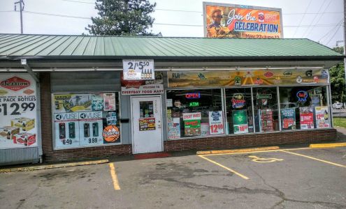Everyday Food Mart