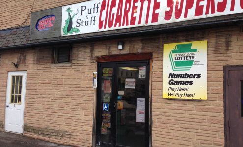 Puff & Stuff West Hazleton