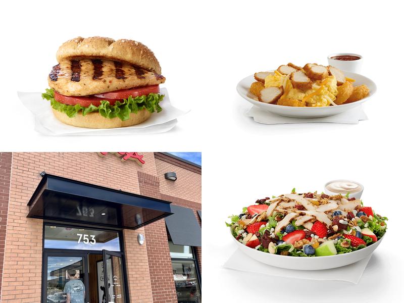 Chick-fil-A 753 W Elk Ave, Elizabethton