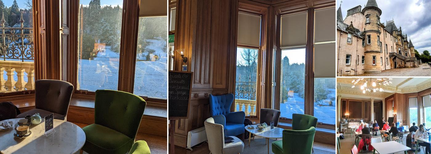 Callendar Park Teashop