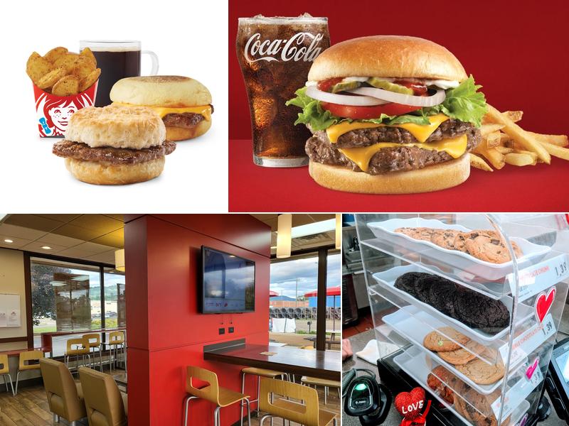 Wendy's Menu