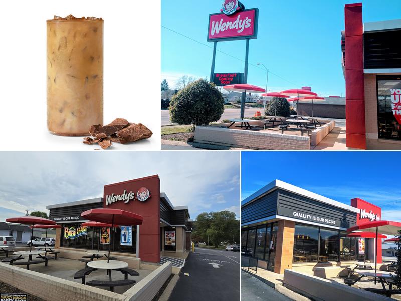 Wendy's 415 Broad St, Elizabethton