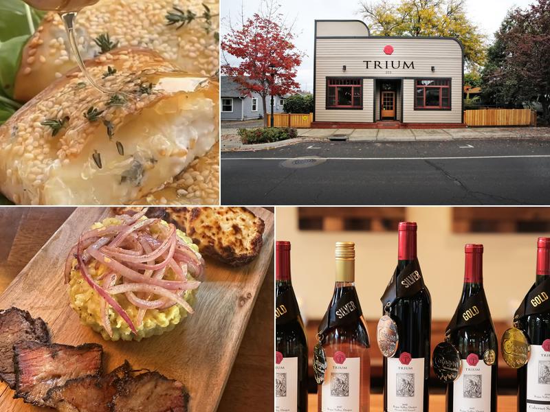 Trium Wines 203 E Main St, Talent